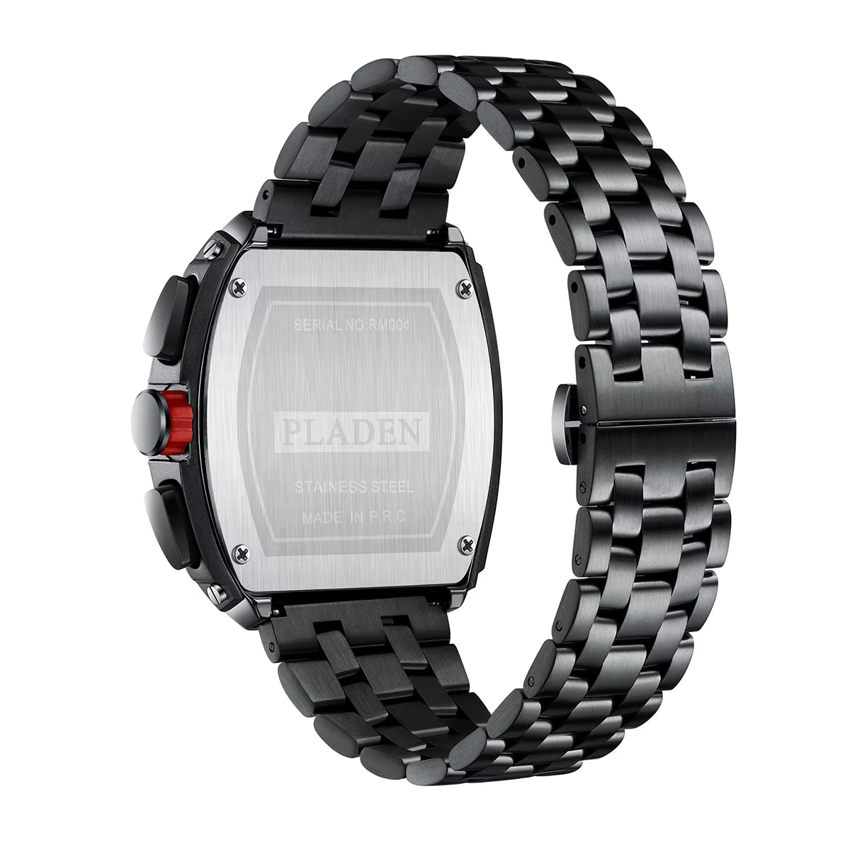 PLADEN Multifunction Business Men's Watches