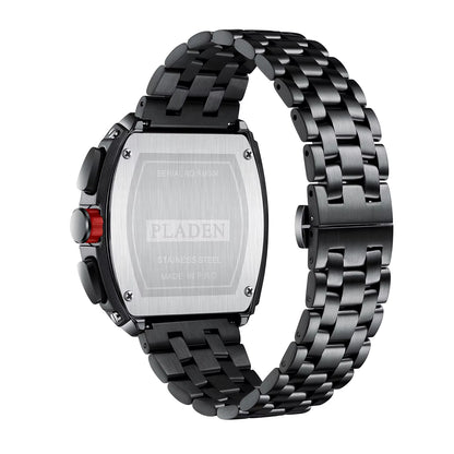 PLADEN Multifunction Business Men's Watches